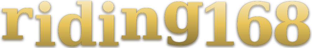 riding168 logo